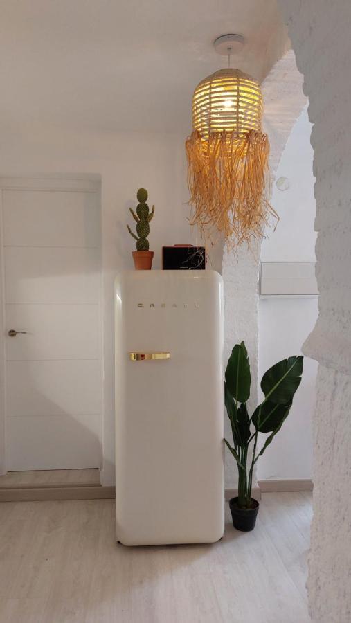 New Boho Home With Balcony, Private Garden And Communal Pool Nerja Bagian luar foto